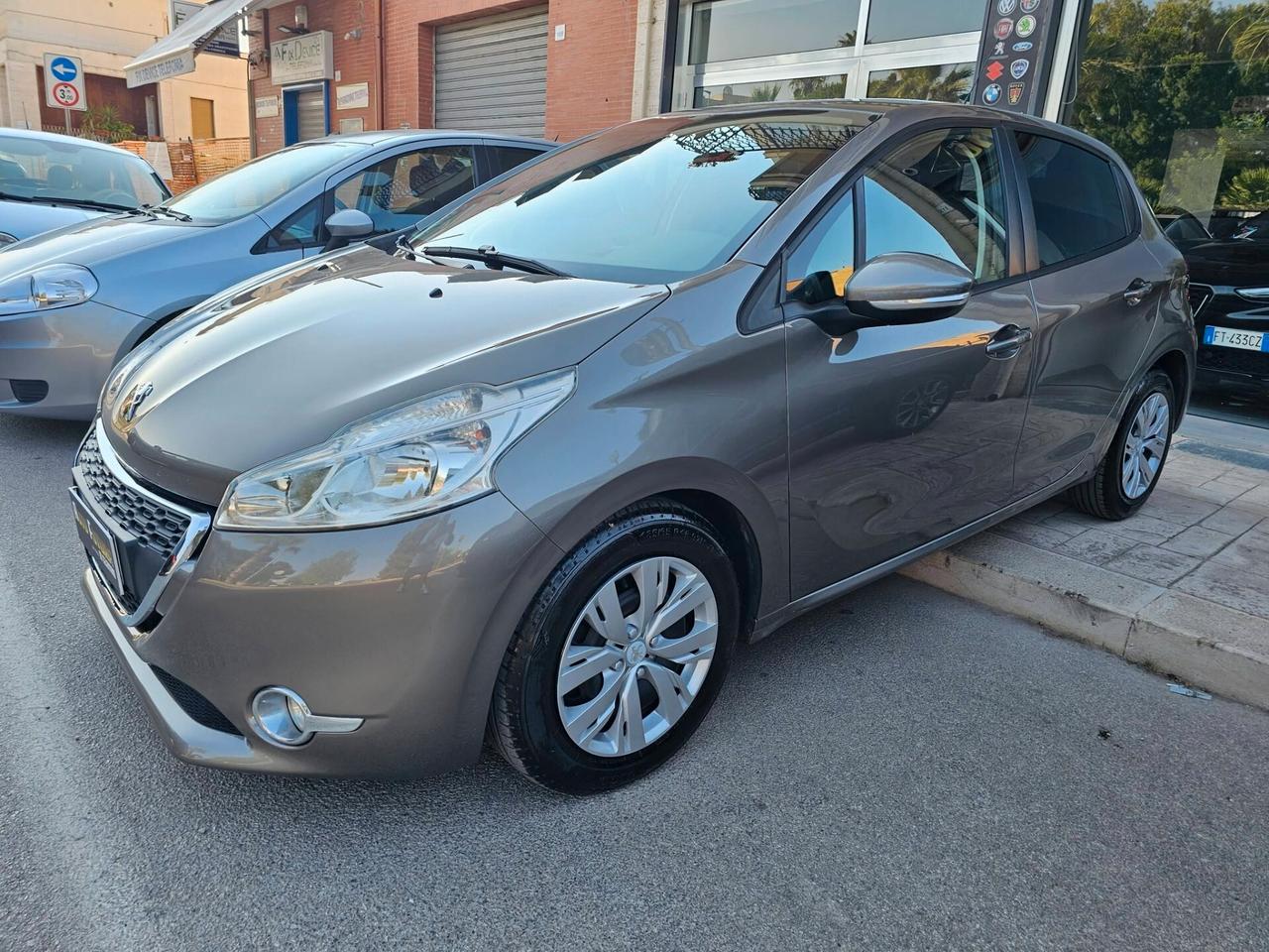 PEUGEOT 208 1.4 VTI 95CV GPL ACTIVE
