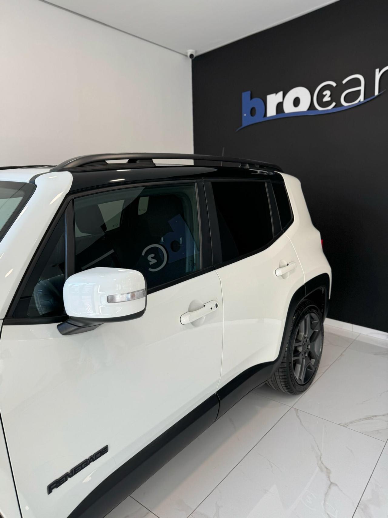 Jeep Renegade 1.6 Mjt DDCT 120 CV S