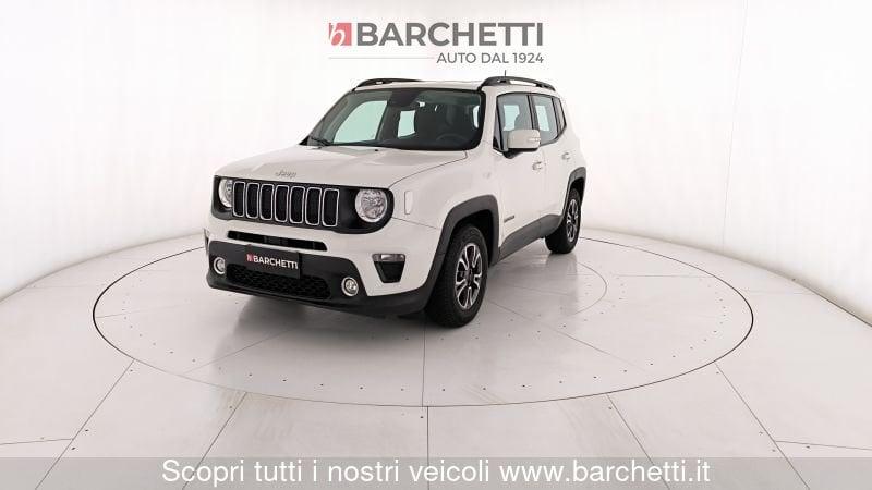 Jeep Renegade 1.0 T3 LONGITUDE