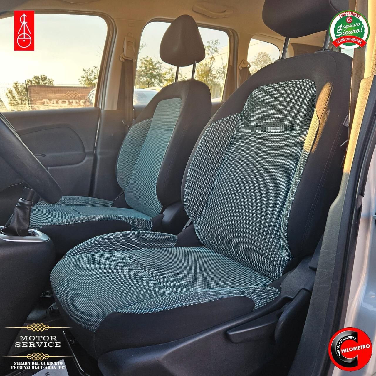 Citroen C3 Picasso 1.2 benz 110cv da 79€ mese