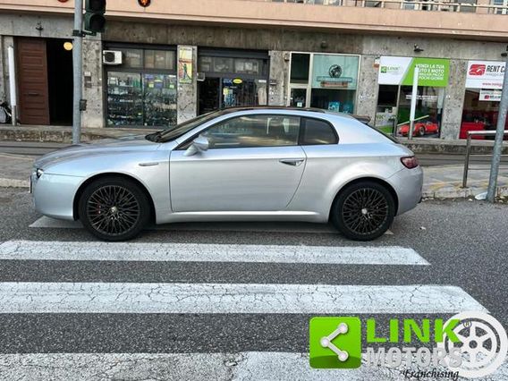 ALFA ROMEO Brera 2.4 JTDm 20V 210CV