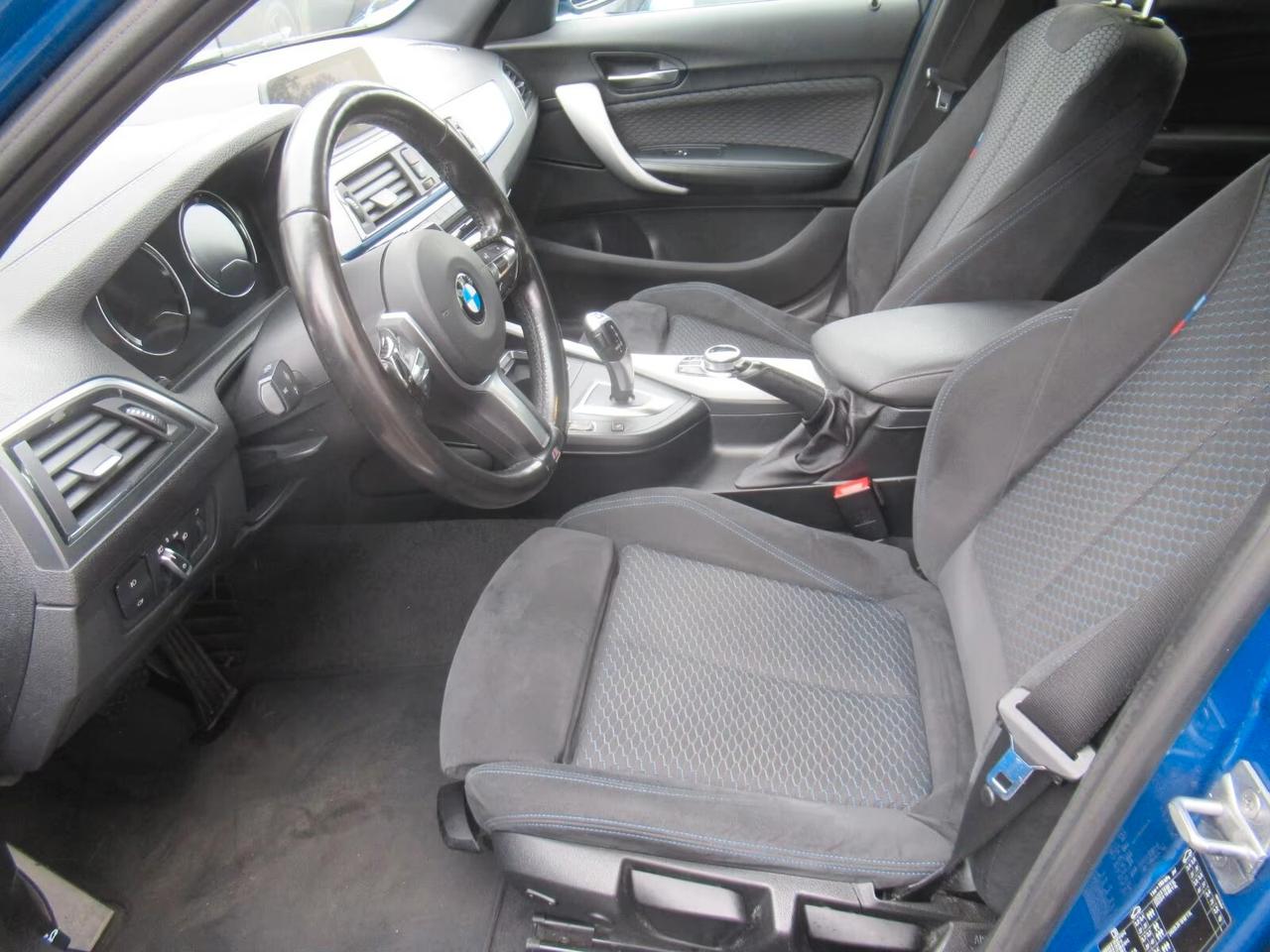 Bmw 118 i Edition MSport Shadow