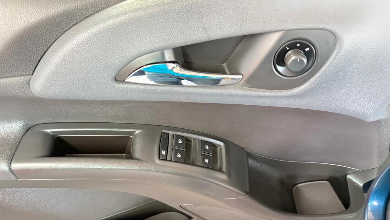 Opel Meriva 1.4cc 16v 100CV Cosmo GPL !!!!! NO TURBO!!!!