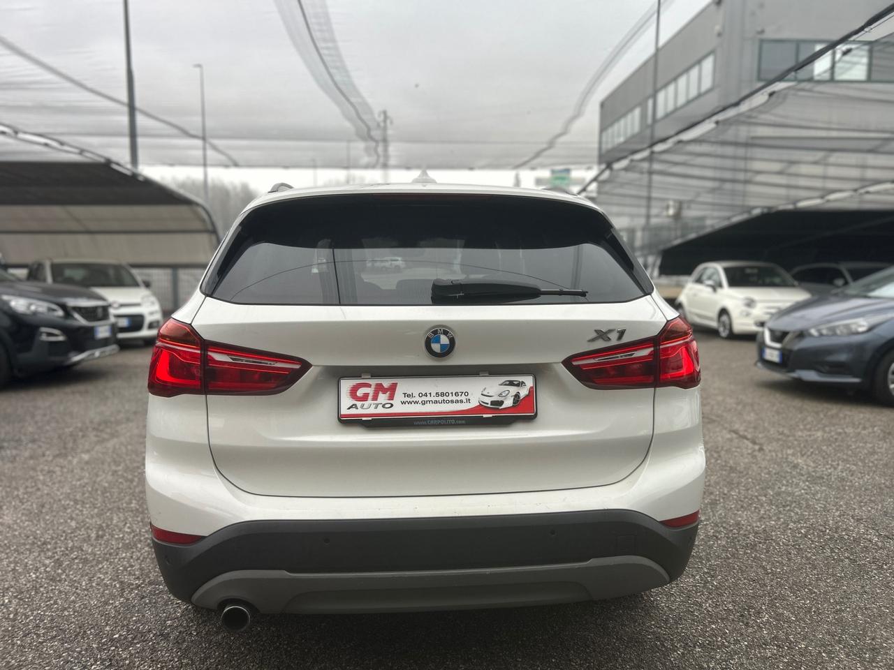 BMW X1 xdrive18d Advantage auto