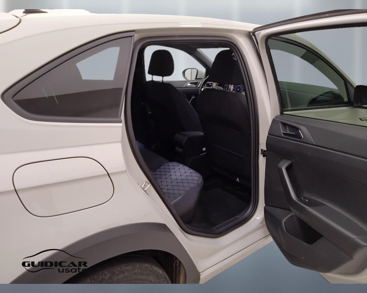 VOLKSWAGEN Taigo - Taigo 1.0 tsi R-Line 110cv dsg