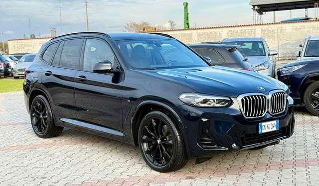 BMW X3 xdrive20d mhev 48V Msport auto