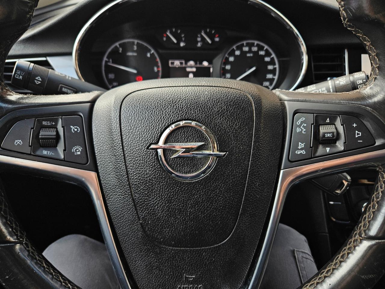 OPEL MOKKA X 4X4 1600 CDTI 136 CV KM CERTIFICATI