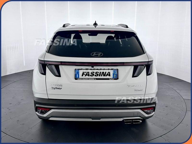 Hyundai Tucson Tucson 1.6 HEV aut.Exellence