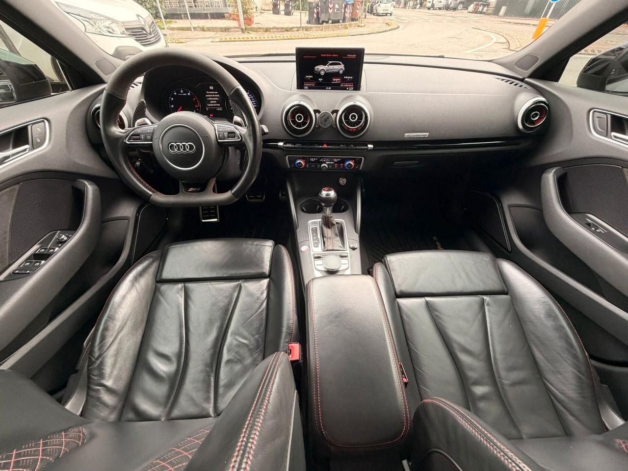 Audi RS3 SPB 2.5 TFSI quattro S tronic