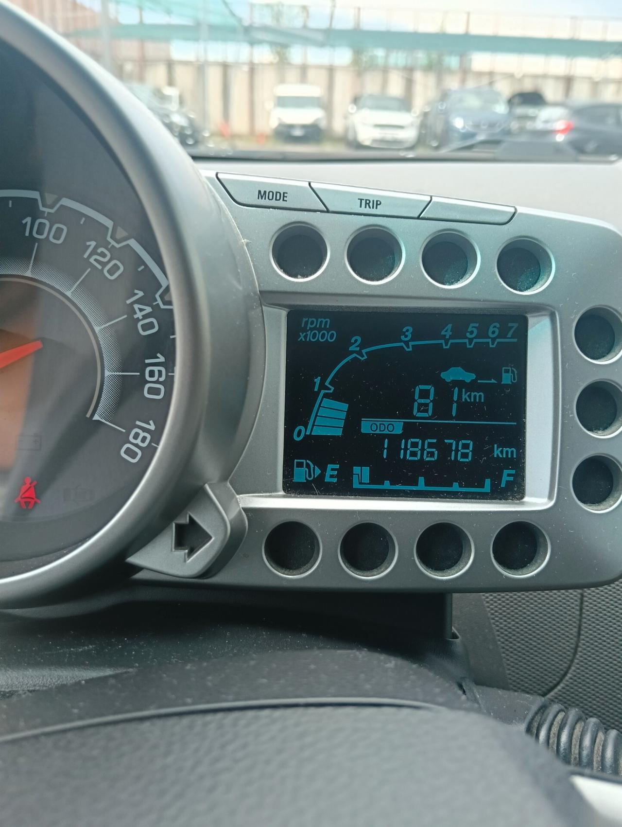 Chevrolet Spark 5 porte 1.0