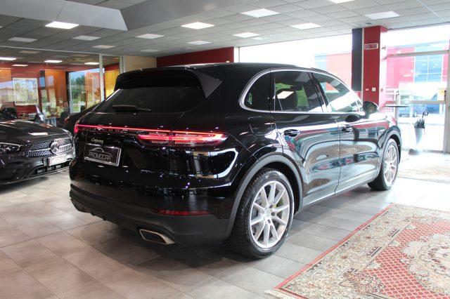 PORSCHE Cayenne 3.0 V6 E-Hybrid *UNIPROP*RADAR*