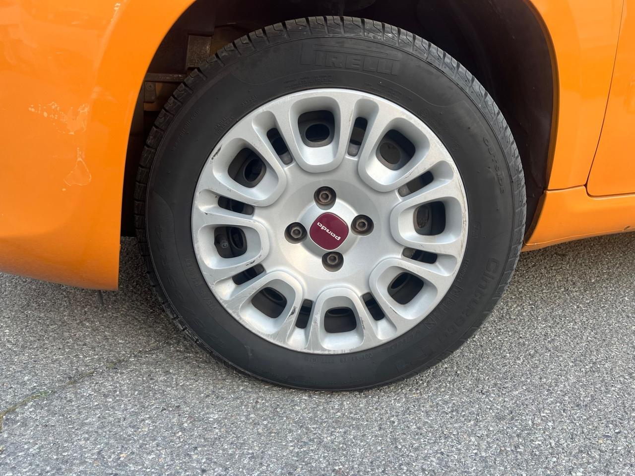 FIAT PANDA - OCCASIONE