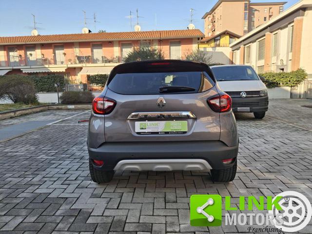 RENAULT Captur TCe 12V 90 CV Sport Edition2 GARANZIA