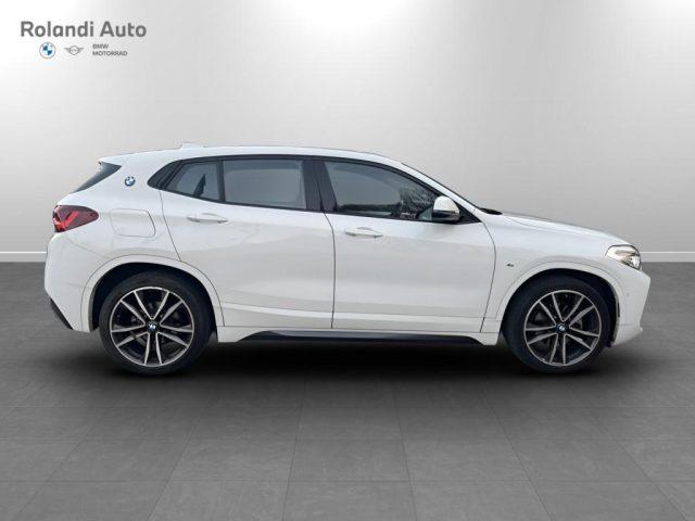 BMW X2 xdrive18d Msport auto