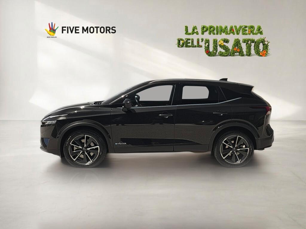 Nissan Qashqai e-Power Tekna