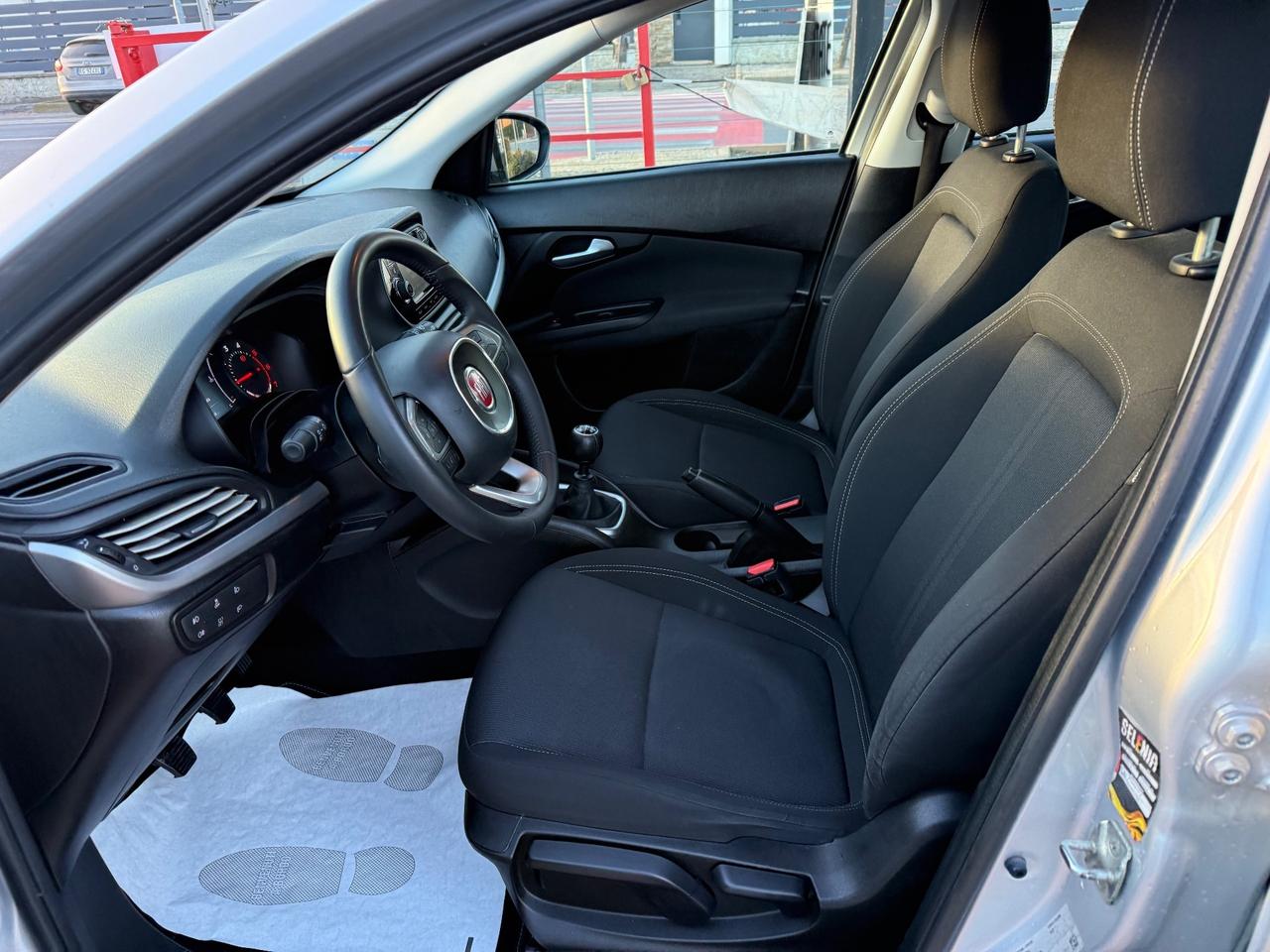 Fiat Tipo 1.6 Mjt S&S SW Lounge 120CV EURO6