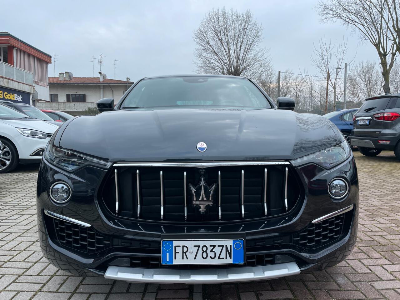 Maserati Levante V6 AWD Granlusso