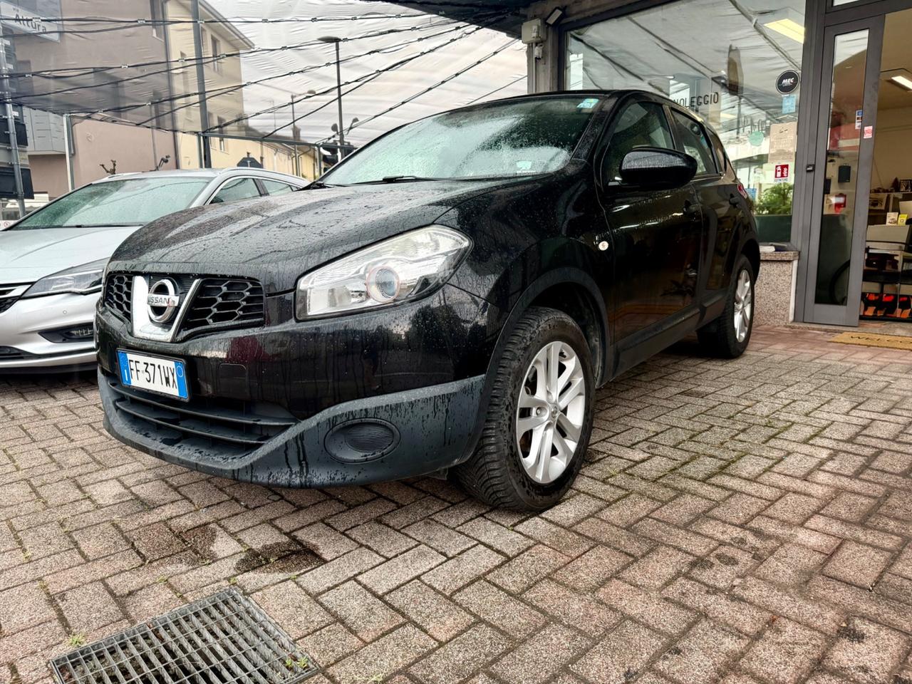 Nissan Qashqai 1.6 16V Tekna