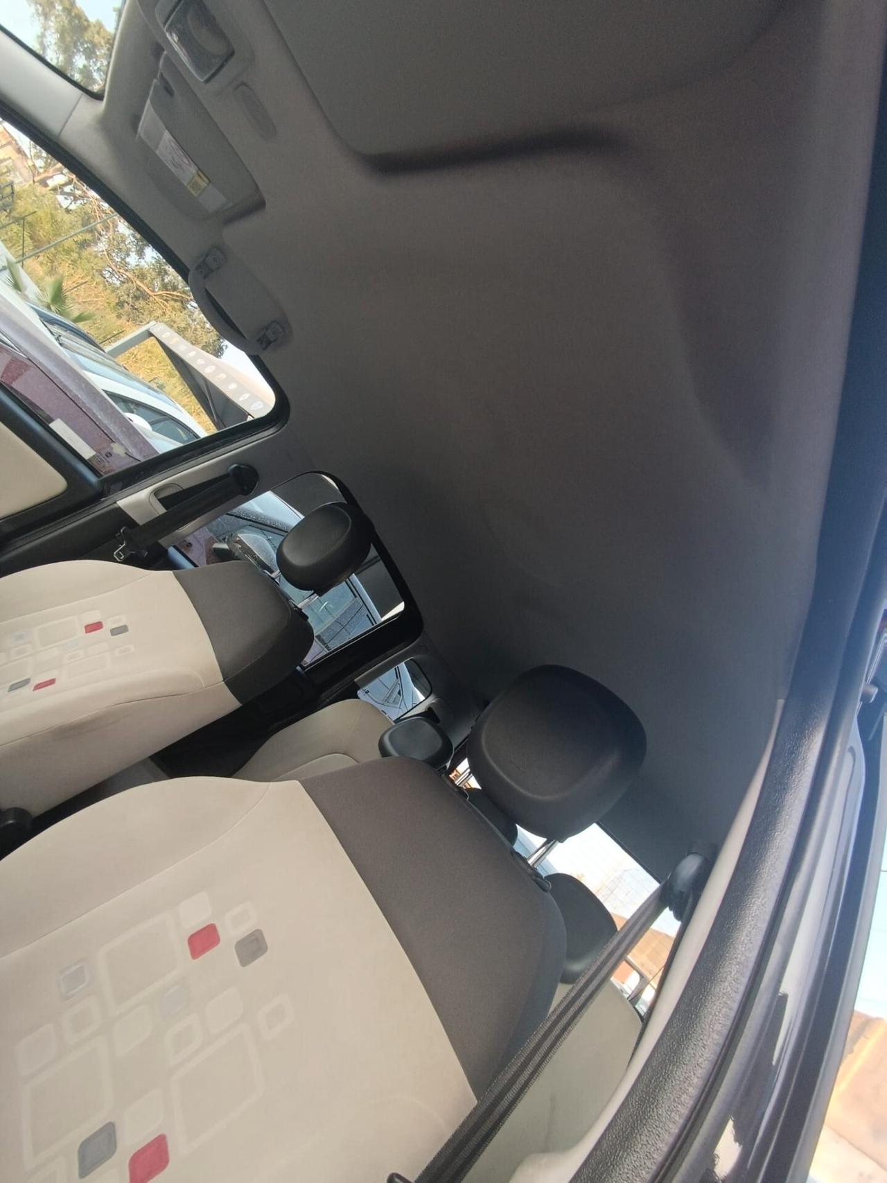 Fiat 500 C 1.3 Multijet 95 CV Lounge