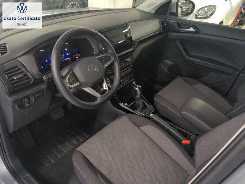 Volkswagen T-Cross 1.0 TSI 115 CV DSG Life