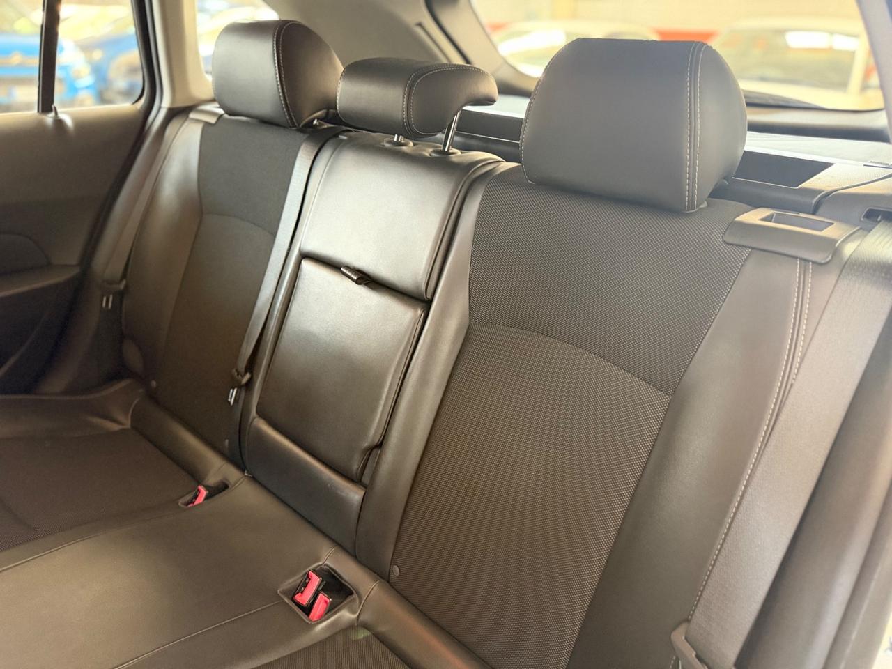 Chevrolet Cruze 1.7 Diesel Station Wagon Start/Stop LTZ