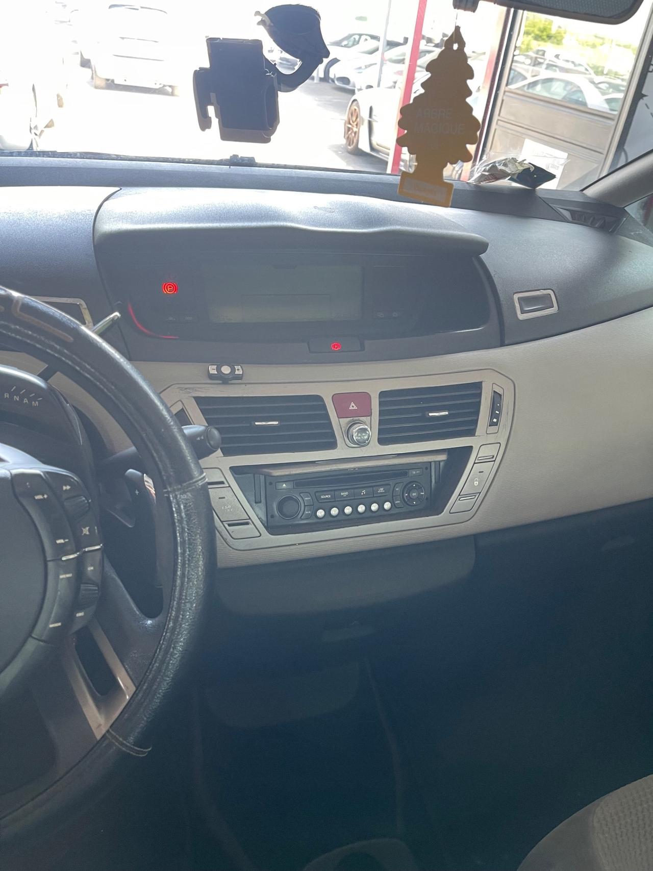 Citroen C4 Grand Picasso Aut. Gpl 7 Posti PERMUTE RATE