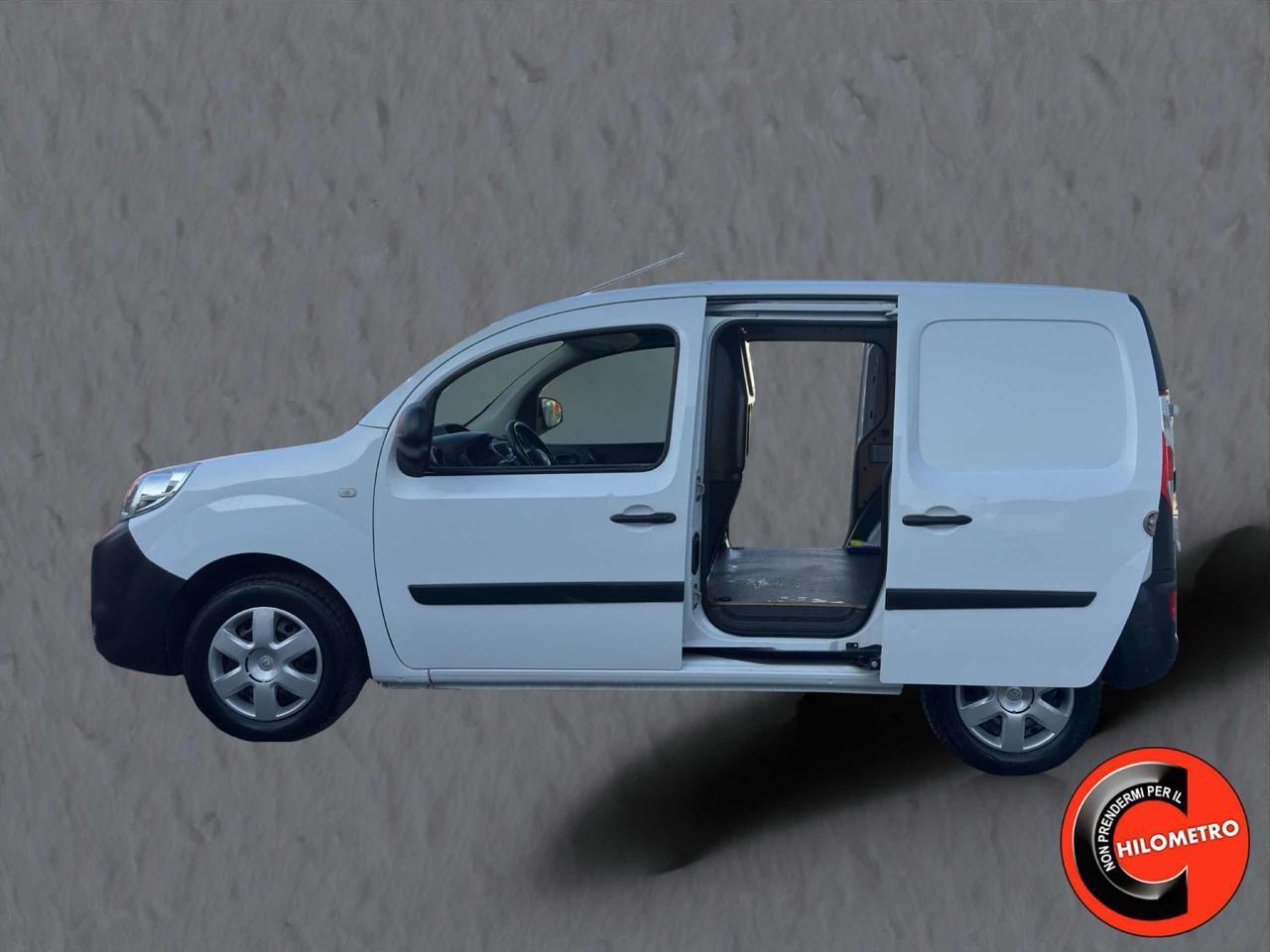 Renault Kangoo 1.5 dCi 90 CV N1 2 PORTE LATERALI-CRIUISE-POCHI KM