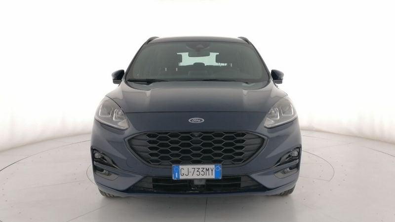 Ford Kuga 2.5 full hybrid ST-Line 2wd 190cv cvt