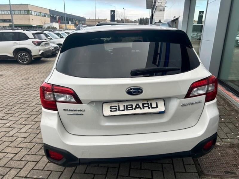 Subaru OUTBACK 2.5i Lineartronic Premium - Bifuel -