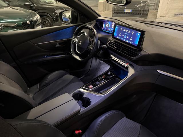 PEUGEOT 5008 5008 1.5bluehdi 7POSTI ALLURE PACK S#130CV#CARPLAY