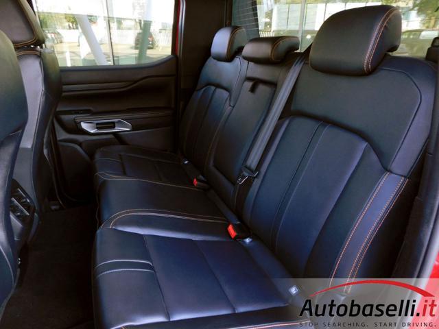 FORD Ranger 2.0 ECOBLUE 205CV DC WILDTRAK AWD 5 POSTI