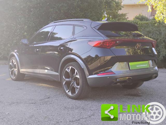 CUPRA Formentor 1.4 e-Hybrid DSG