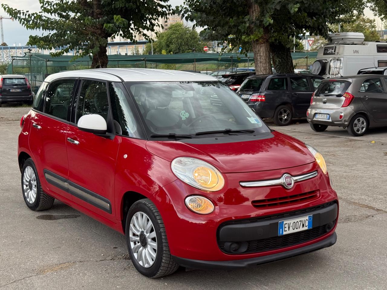 Fiat 500L 1.3 Multijet 85 CV Lounge