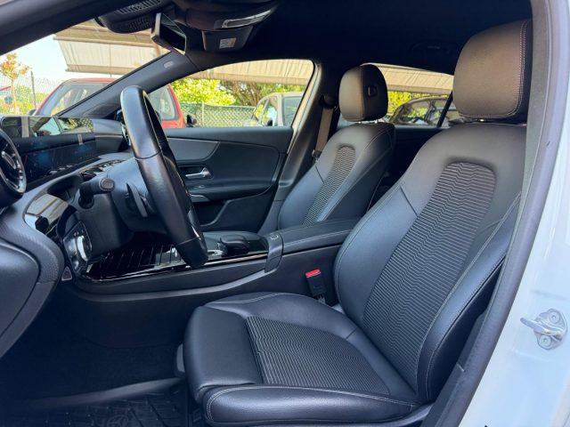 MERCEDES-BENZ A 180 d Automatic Sport