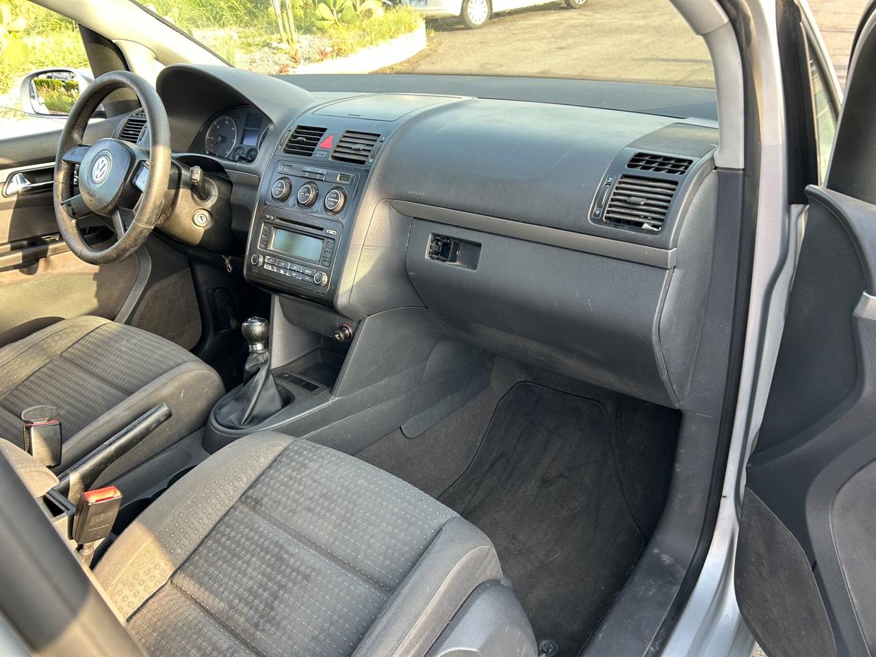 Volkswagen Touran 1.9 TDI 105CV Highline