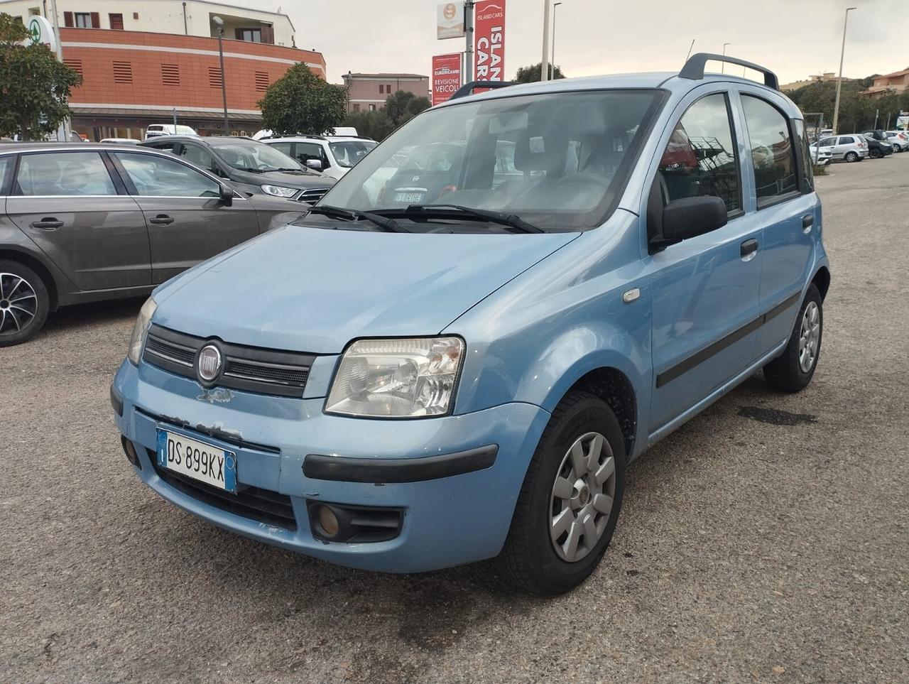 Fiat Panda 1.3 MJT 16V Dynamic