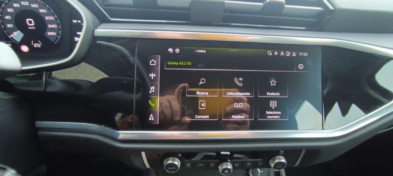 Audi Q3 35 1.5 tfsi mhev Business s-tronic