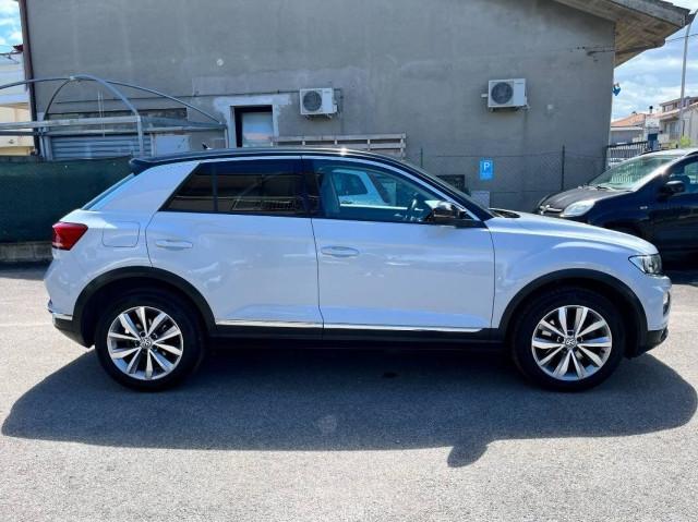 Volkswagen T-Roc 2.0 tdi Style 4motion