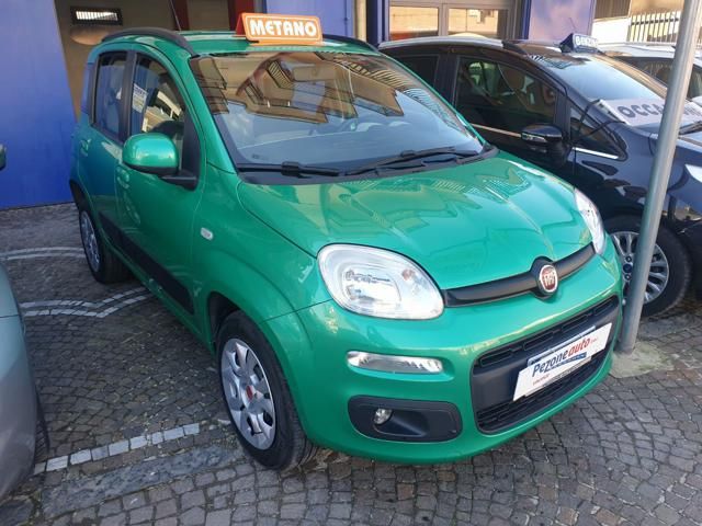 FIAT Panda 0.9 TwinAir Turbo Natural Power Easy