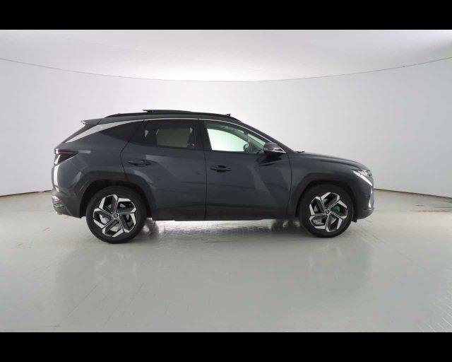 HYUNDAI Tucson 1.6 HEV 4WD aut. Exellence