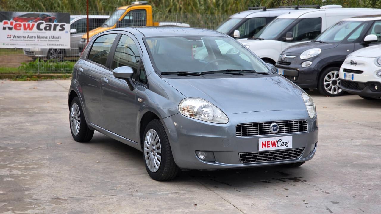 Fiat Grande Punto 1.2 5 porte Actual