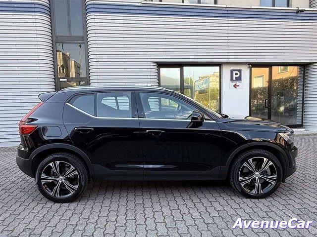 VOLVO XC40 1.5 t4 phev Inscription Expression PREZZO REALE