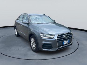 Audi Q3 2.0 TDI 120 CV S Line Edition