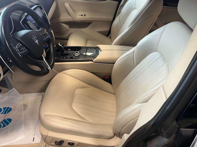 MASERATI Ghibli Ghibli 3.0 V6 ds 250cv auto my17