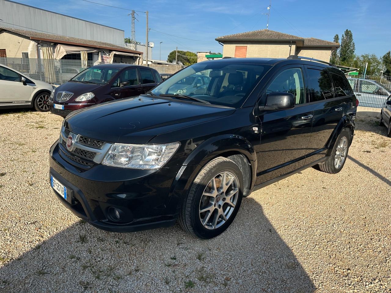 FIAT FREEMONT 2.0 MTJ - 170CV - 7 POSTI