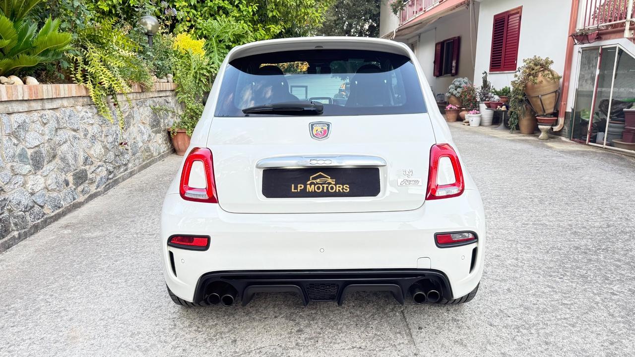 Abarth 595 1.4 Turbo T-Jet 160 CV Pista