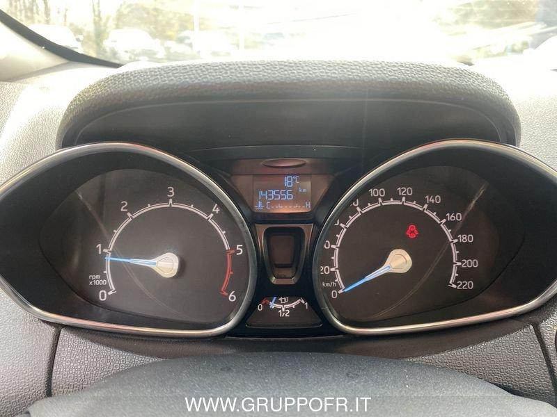 Ford EcoSport 1.5 TDCi 95 CV Titanium