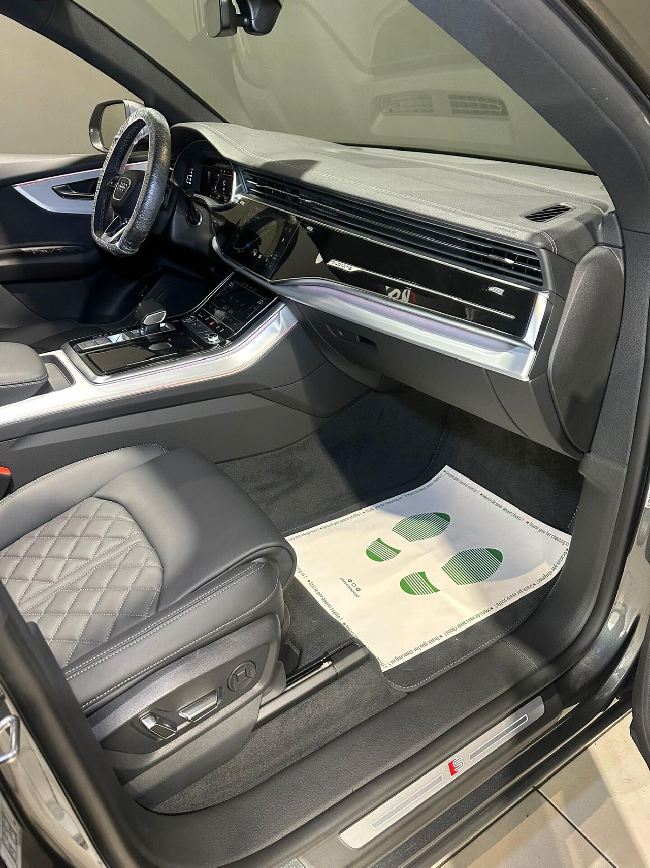 Audi Q8 SUV 50 TDI 286 CV quattro tiptronic S line edition