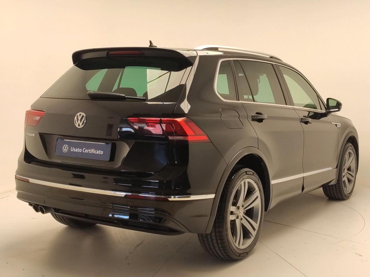 Volkswagen Tiguan 2.0 TDI 150 CV SCR DSG 4MOTION R-Line