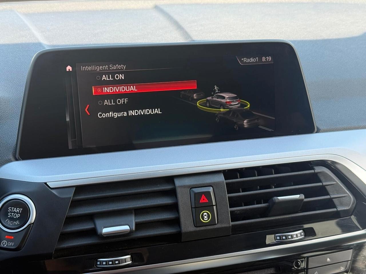 Bmw X3 xDrive 20d 190cv SportLine - Full Led My2021